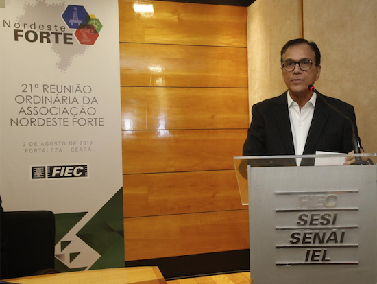 Beto Studart diz que retomada econômica está próxima