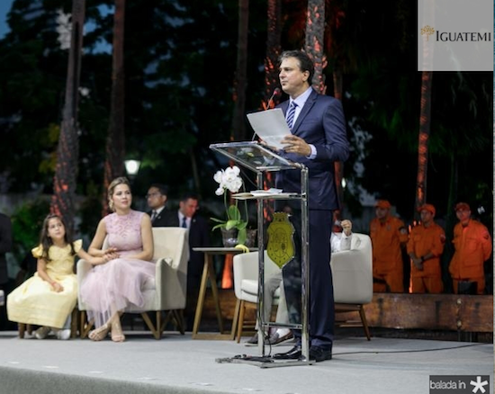 Camilo inaugura sede do CPChoque no dia 5