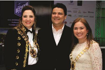 34 anos do Skal Internacional de Fortaleza