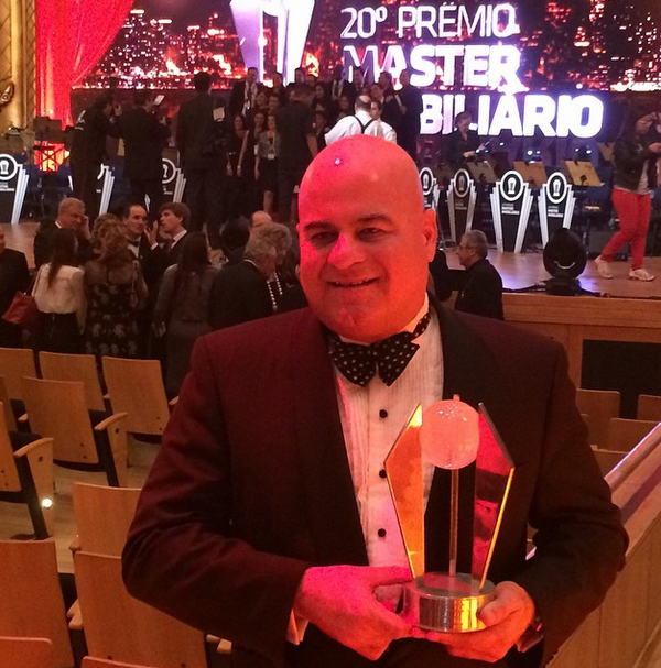 LC Imóveis é destaque no 20º Prêmio Master Imobiliário