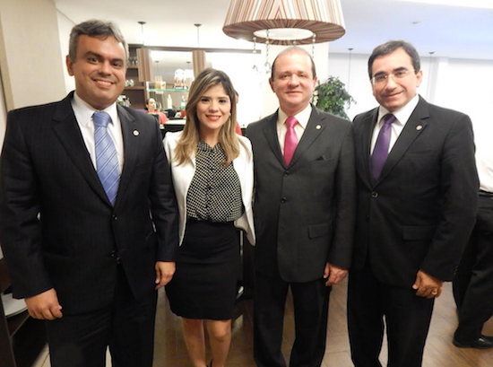 OAB-CE realiza primeira edição do “Almoço em Família”