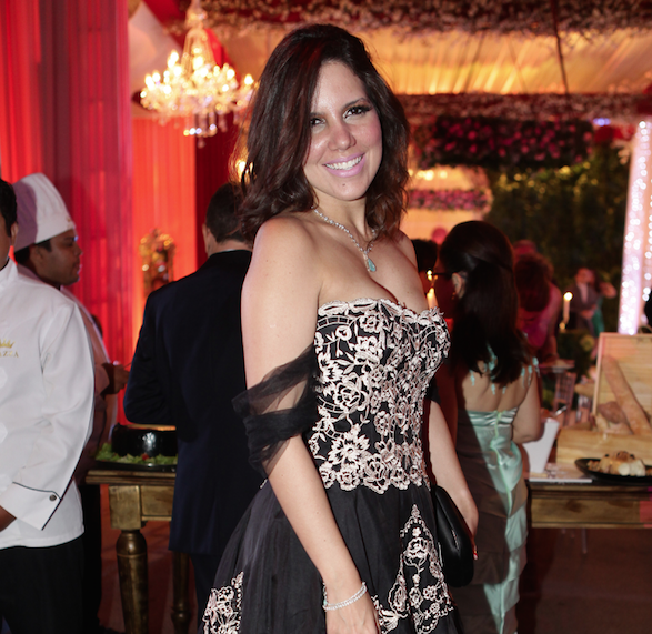 Ana Carolina Borges apresenta novas estampas by Pucci + Roberto Cavalli