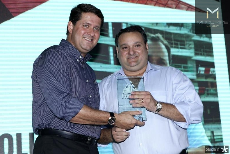 Patriolino Dias é homenageado com o prêmio ‘Personalidade do Ano’