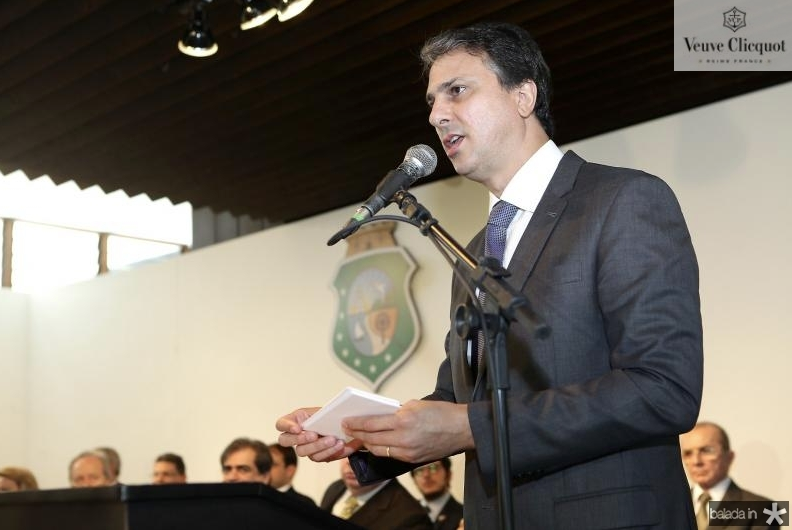 Camilo Santana sanciona lei de incentivo fiscal para projetos de caráter desportivo