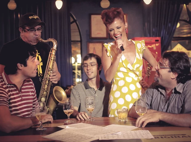 Tá afim de um programa bacana para esta quarta-feira?