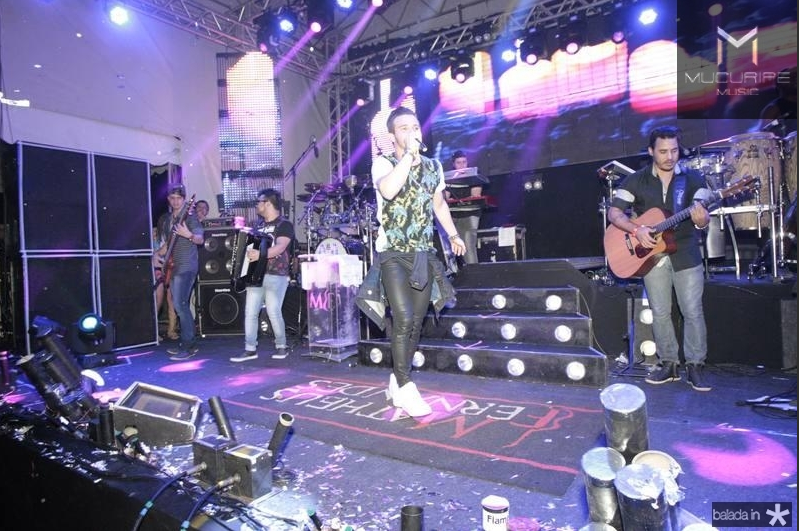 Vai ter agito de Matheus Fernandes no Mucuripe Music!