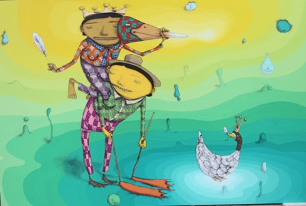 OSGEMEOS abrem exposição individual inédita em Nova York