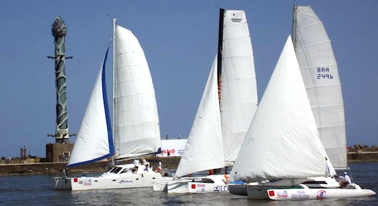 Capitania dos Portos do Ceará recebe lançamento de expedição cearense para a Refeno 2019