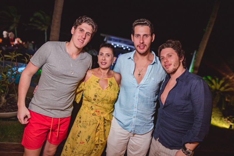 Gabriel Dias Branco troca de idade e comemora a data com um festão nas Flexeiras