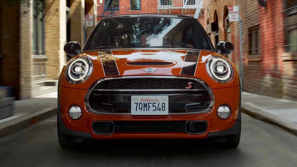 Primeiro MINI elétrico estreia no Salão de Frankfurt
