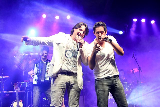 Alexandre Cazarin balançou a Fields