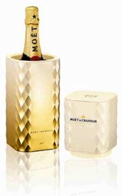 Moët & Chandon apresenta novidade para o Réveillon