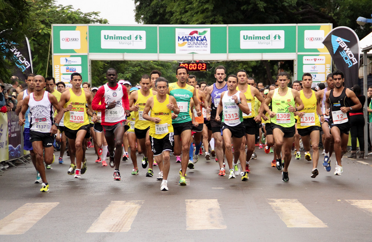 8ª Corrida da Unimed acontecerá no Colosso Lake Lounge