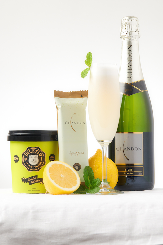 Chandon lança picolé. Vem saber!