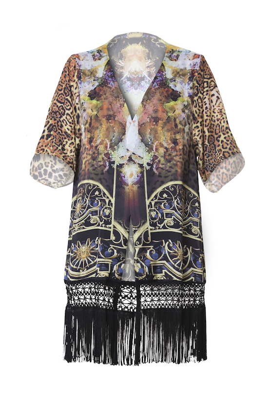 Franjas são o hit da próxima temporada