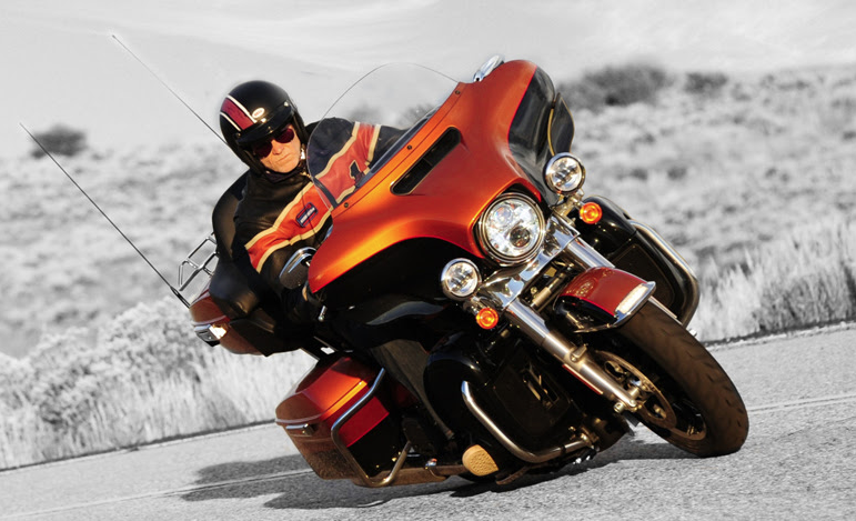 Newroad Harley-Davidson promove curso de pilotagem