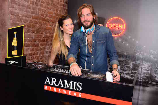 ”Jardins Secretos” inspiram coleção verão 2016 da Aramis