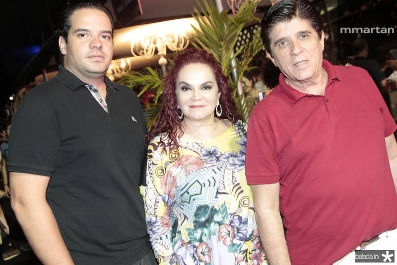 Liseux Brasileiro reúne turma das boas e segue para Natal!