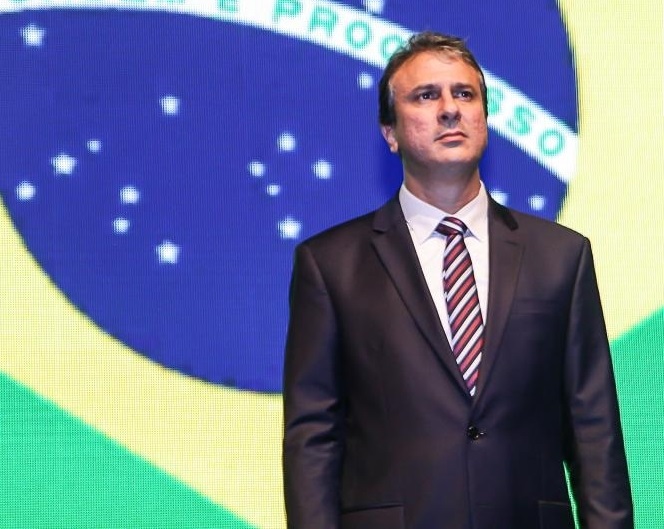 Camilo Santana lança Ceará 2050 no Centro de Eventos