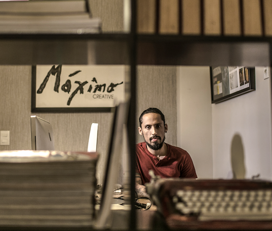 Juca Máximo prepara sua primeira exposição em solo cearense