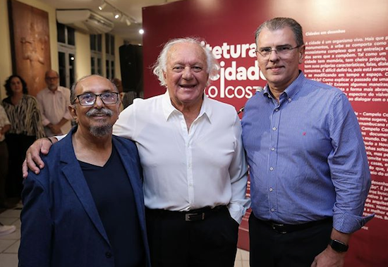 Com curadoria de Roberto Galvão, Unifor inaugura exposição de Campelo Costa