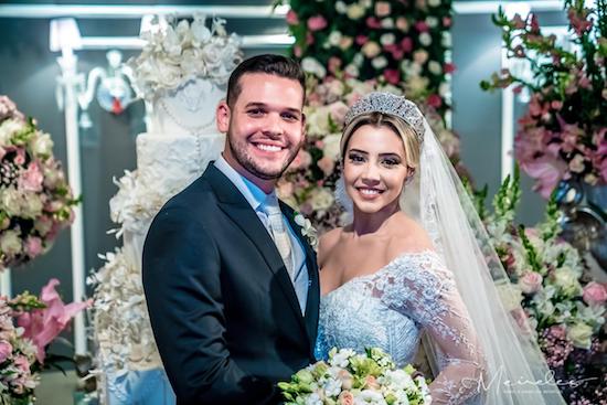 O sim de Hygor Guerreiro e Viviane Machado