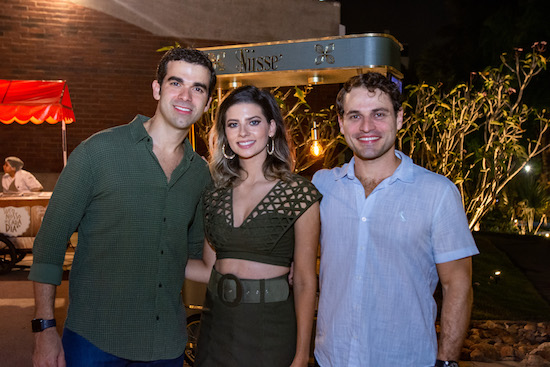 Nusse Special Nuts faz sua estreia no mercado cearense durante a CasaCor Ceará