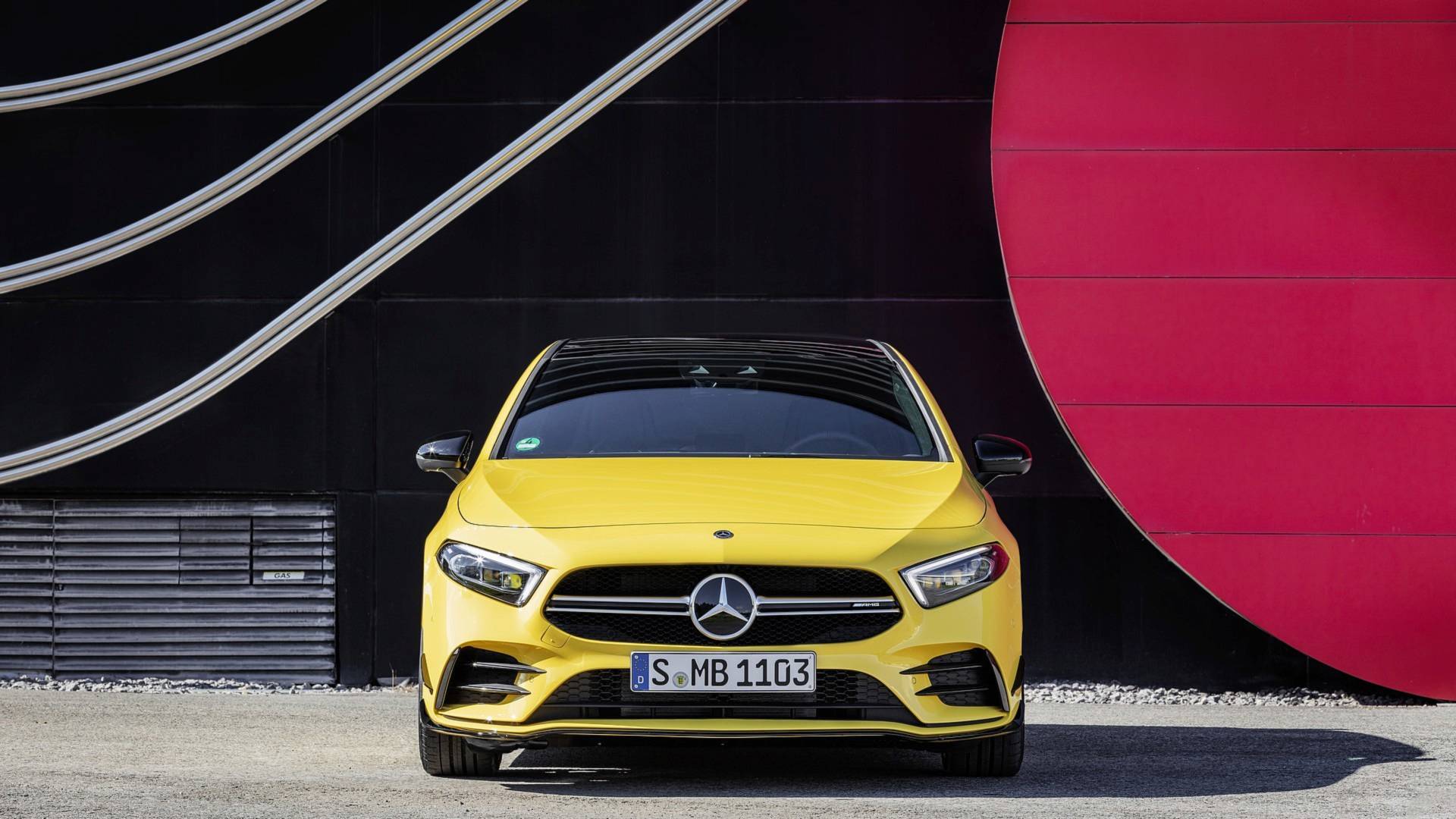 Conheça o hatch da Mercedes-AMG que tem 306 cv. Na Newsedan, um já foi vendido!