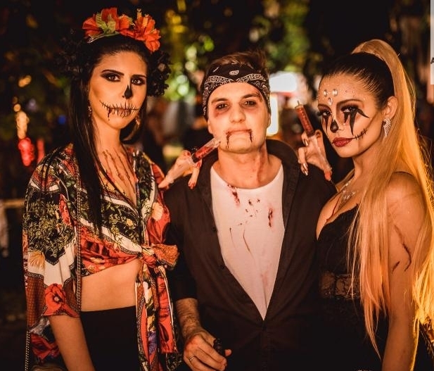Nem gostosuras ou travessuras. Vem saber o que te espera no Halloween do Iguatemi