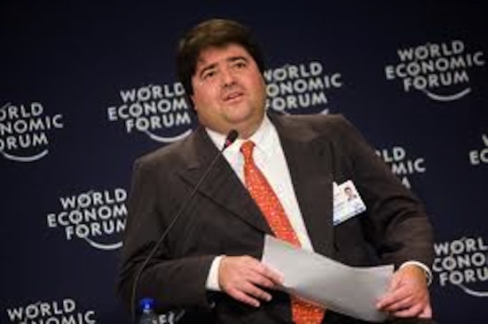 Presidente do Itaú participa de encontro virtual