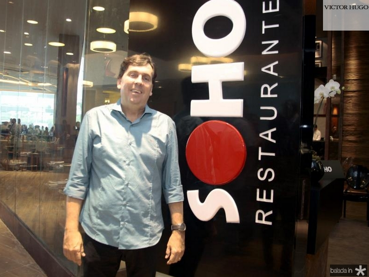 Soho Restaurante é eleito o melhor japonês da cidade