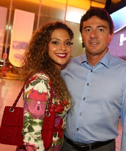 Luiz Teixeira pilota ‘Noite das Estrelas’ na Newsedan