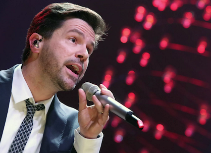 Anfiteatro do Dragão do Mar vira palco do Show ”Pedro Mariano e Orquestra”