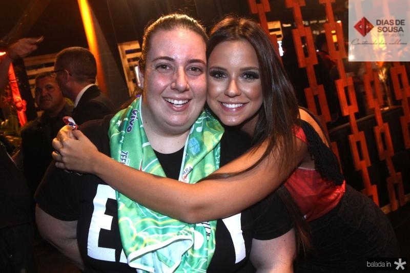 Clara Frank arma mais uma edição da ”Mysterious”