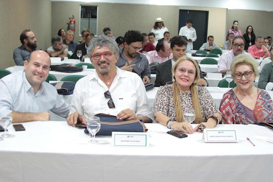 Fortaleza 2040: Fóruns Temáticos e Setoriais reúnem autoridades no Paço Municipal