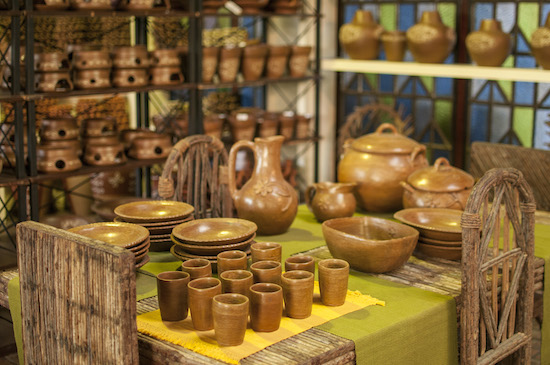 Ceart participa da 26ª Feira Nacional de Artesanato