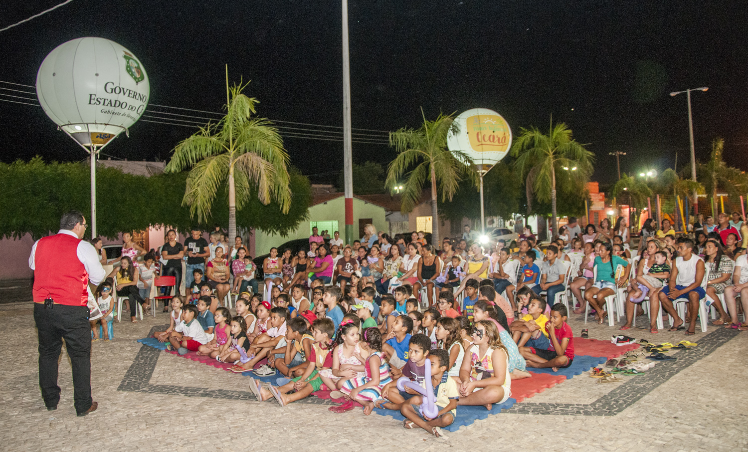 Férias: Arte na Praça é realizado neste sábado