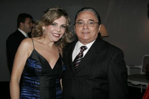 Lilian Porto e Jose Armando