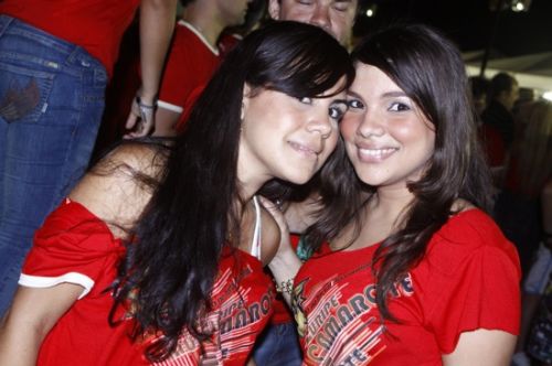 Nayara e Jessica Oliveira