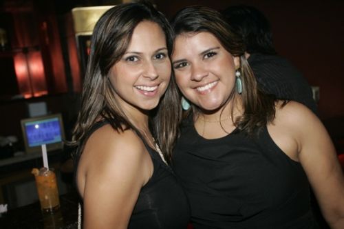 Raquel Oliveira e Catarina Rodrigues