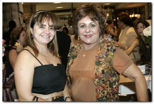 Ana Cristina Camelo e Zenaide Bezerra
