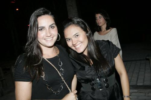 Marilia Figueiredo e Cristiana Braga