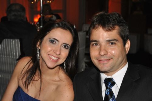 Felipe e Renata Ferreira