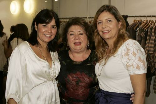 Iamara Silveira, Mana Holanda e Marilane Rodrigues