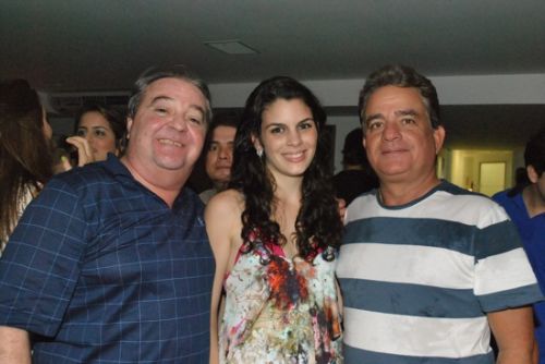 Chiquinho Aragao, Renata e Marcilio Fiuza