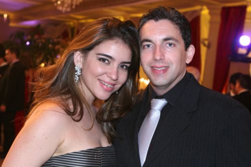 Juliana Cidrao e Rodrigo Pereira