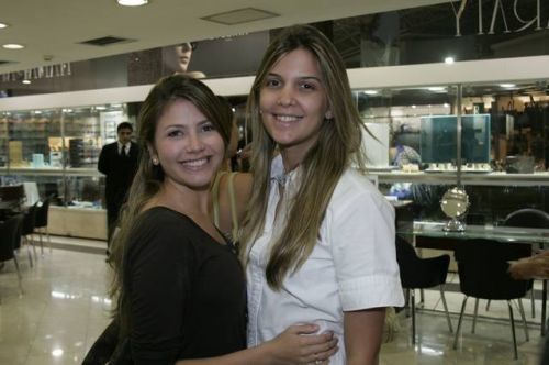 Iandra Bezerra e Camila Militao