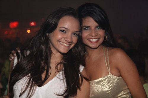 Raquel Cavalcante e Karine Holanda