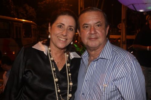 Ana Melo e Alberto Oliveira