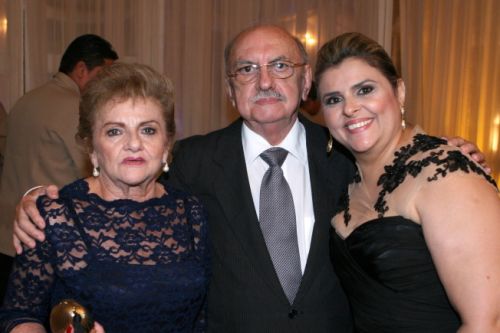 Marise Vasconcelos, Antonio Garcez e Serly Ferreira